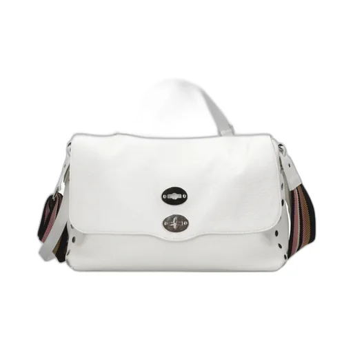 Postina Studded Top Handle Bag