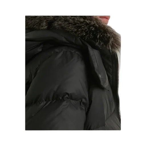 Shaped Down Jacket A