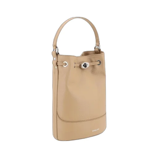 Drawstring Shoulder Bag