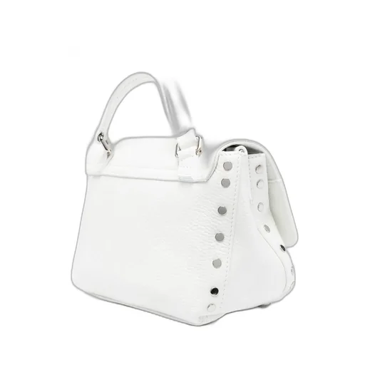 Logo Shoulder Bag