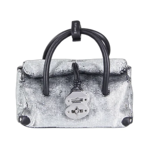 Double-Handled Shoulder Bag
