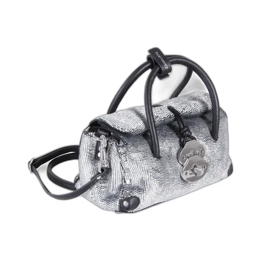 Double-Handled Shoulder Bag