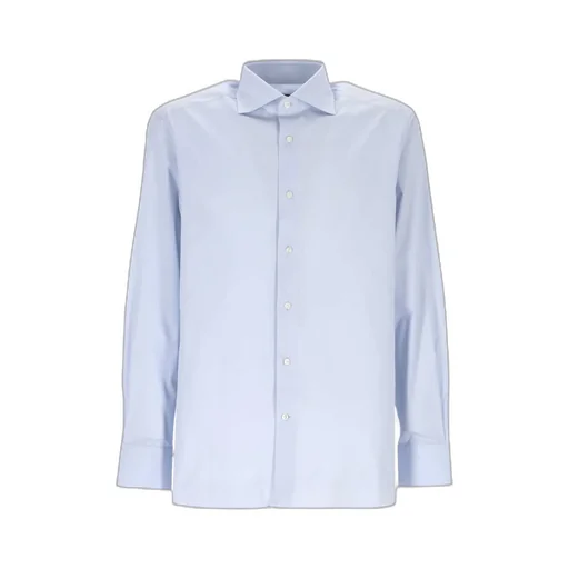 Long Sleeved Buttoned Shirt