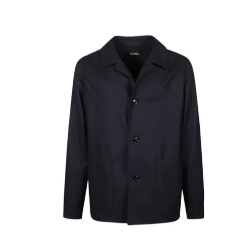 Long-Sleeved Casual Jacket