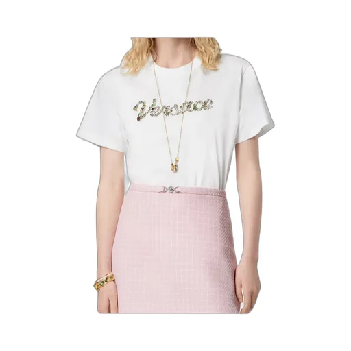 Logo-Embellished Crewneck T-Shirt