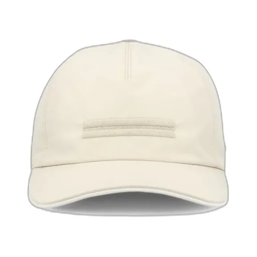 Embroidered-Logo Baseball Hat