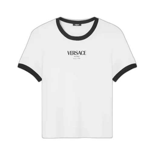 Stretch Crewneck T-Shirt