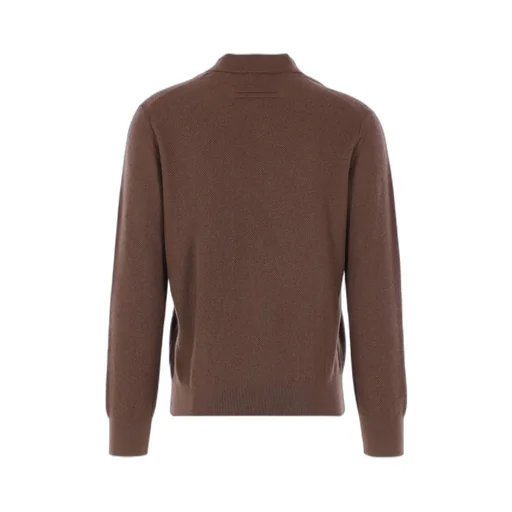 Long Sleeve Knitted Jumper