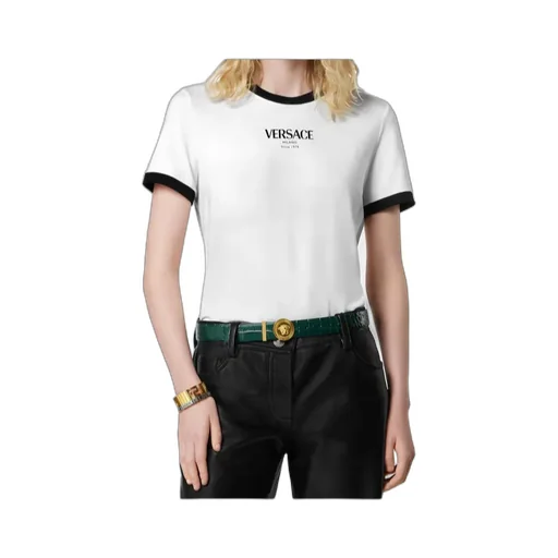 Stretch Crewneck T-Shirt