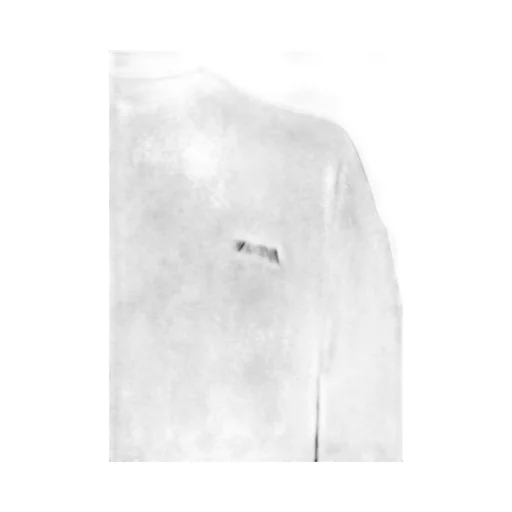 Logo Embroidered Crewneck Sweatshirt