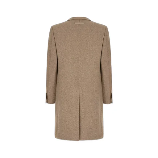 Long-Sleeved Coat