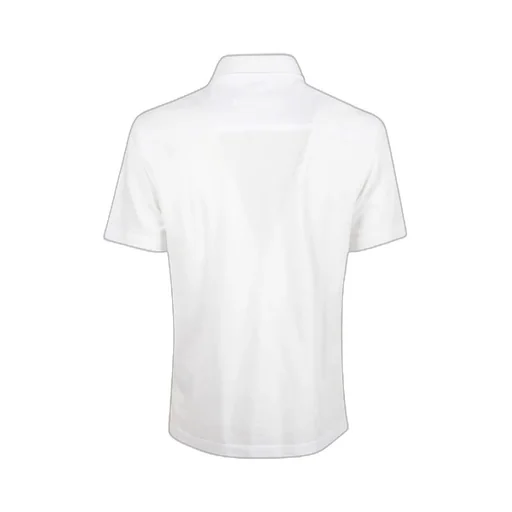 Short-Sleeved Polo Shirt