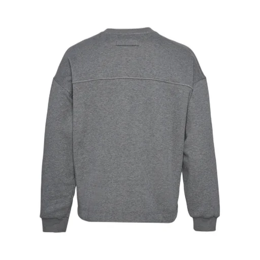 Logo Embroidered Crewneck Sweatshirt