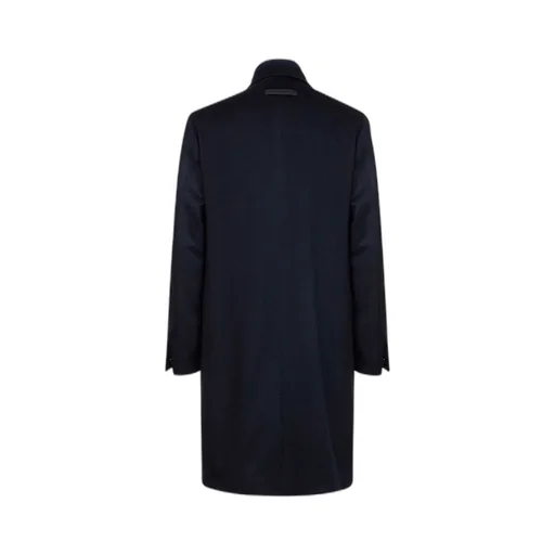 Single-Breasted Coat