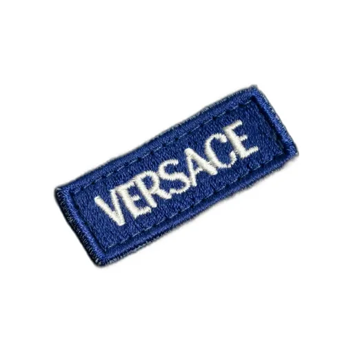 Logo Patch Elastic Waistband Shorts
