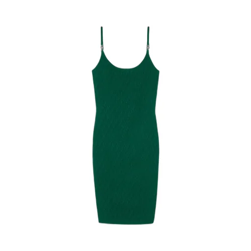 Sleeveless Midi Dress
