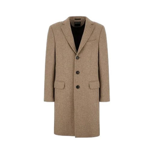 Long-Sleeved Coat
