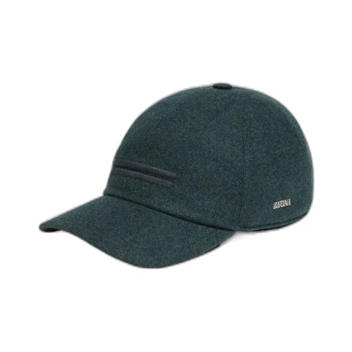 MÉLange Oasi Cashmere Baseball Cap