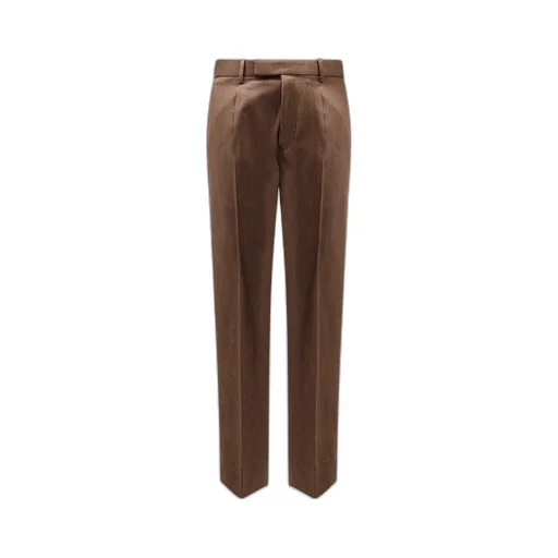 Wool Trousers