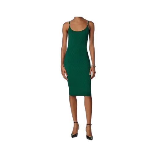 Sleeveless Midi Dress