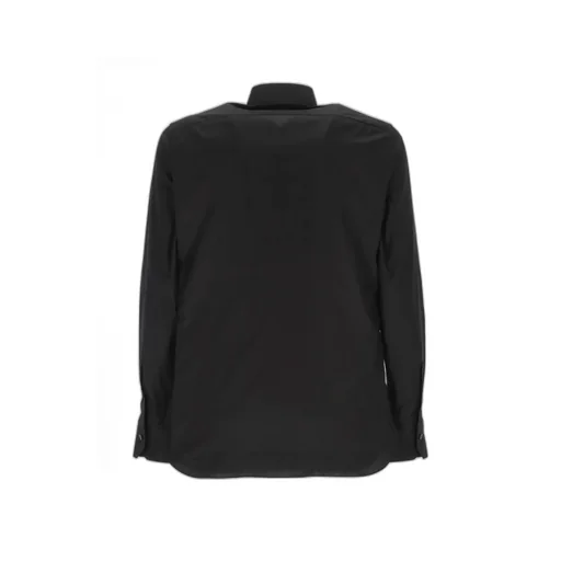 Long Sleeved Buttoned Shirt