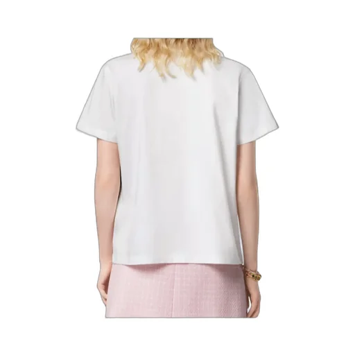 Logo-Embellished Crewneck T-Shirt