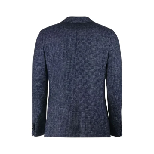 Single-Breasted Suit Jacket