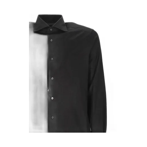 Long Sleeved Buttoned Shirt