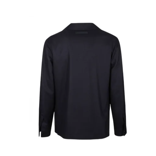 Long-Sleeved Casual Jacket