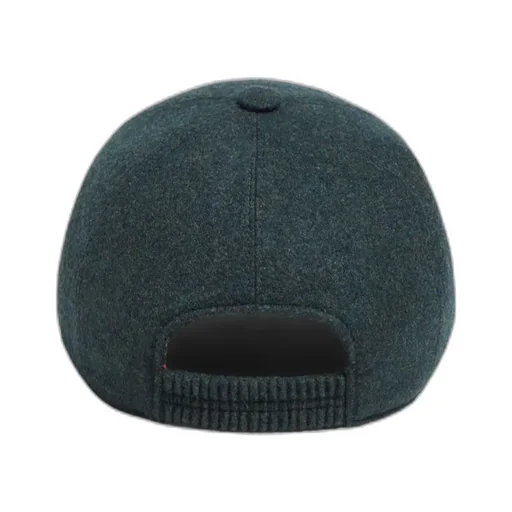 MÉLange Oasi Cashmere Baseball Cap