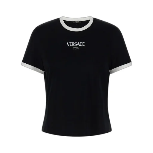 Stretch Crewneck T-Shirt