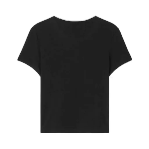 Stretch Crewneck T-Shirt