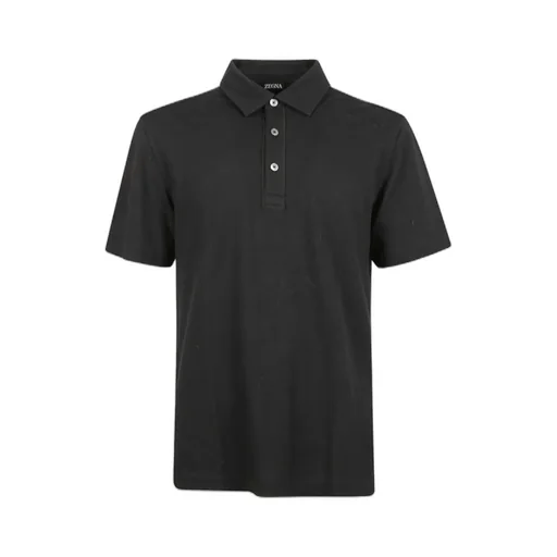 Cotton Polo Shirt