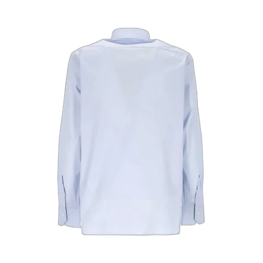 Long Sleeved Buttoned Shirt
