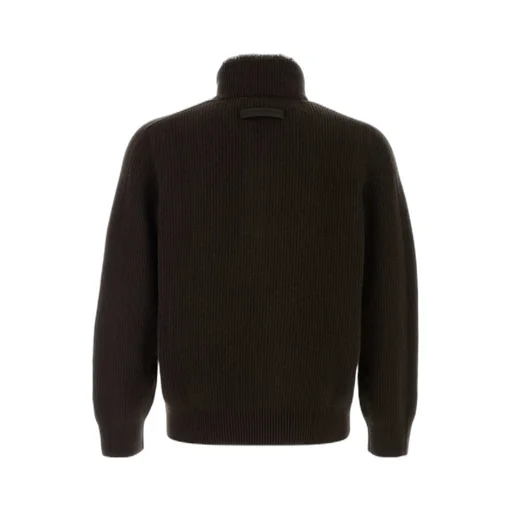 High Neck Jacket