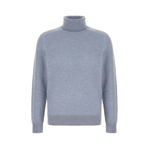 Long-Sleeved Turtleneck Sweater