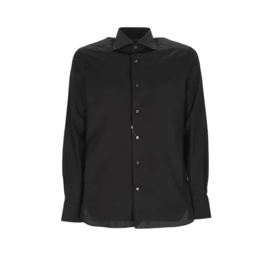 Long Sleeved Buttoned Shirt