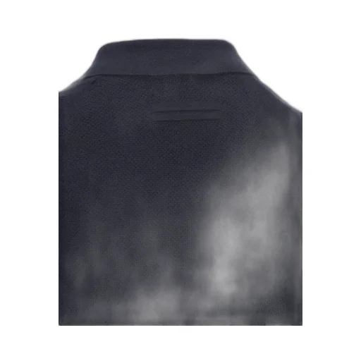 Long Sleeve Polo Jumper
