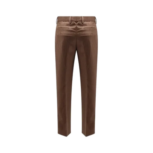 Wool Trousers