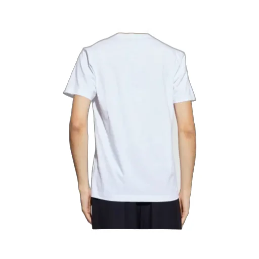 Logo-Printed Crewneck T-Shirt