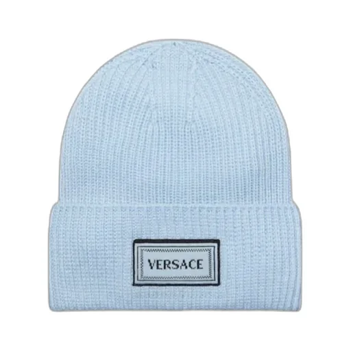 Logo Patch Beanie