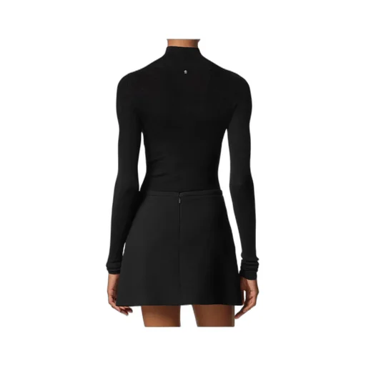 Medusa-Head Mini Skirt