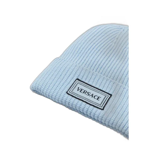 Logo Patch Beanie