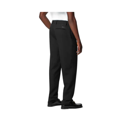 Pleated Tailored Trousers