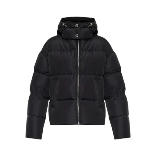 Hooded Down Jacket