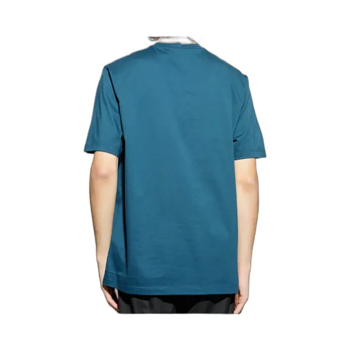 Logo Printed Crewneck T-Shirt