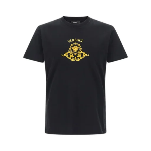 Logo-Printed Crewneck T-Shirt
