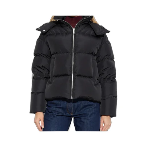 Hooded Down Jacket