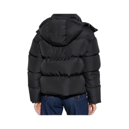 Hooded Down Jacket