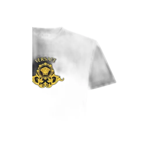 Logo-Printed Crewneck T-Shirt